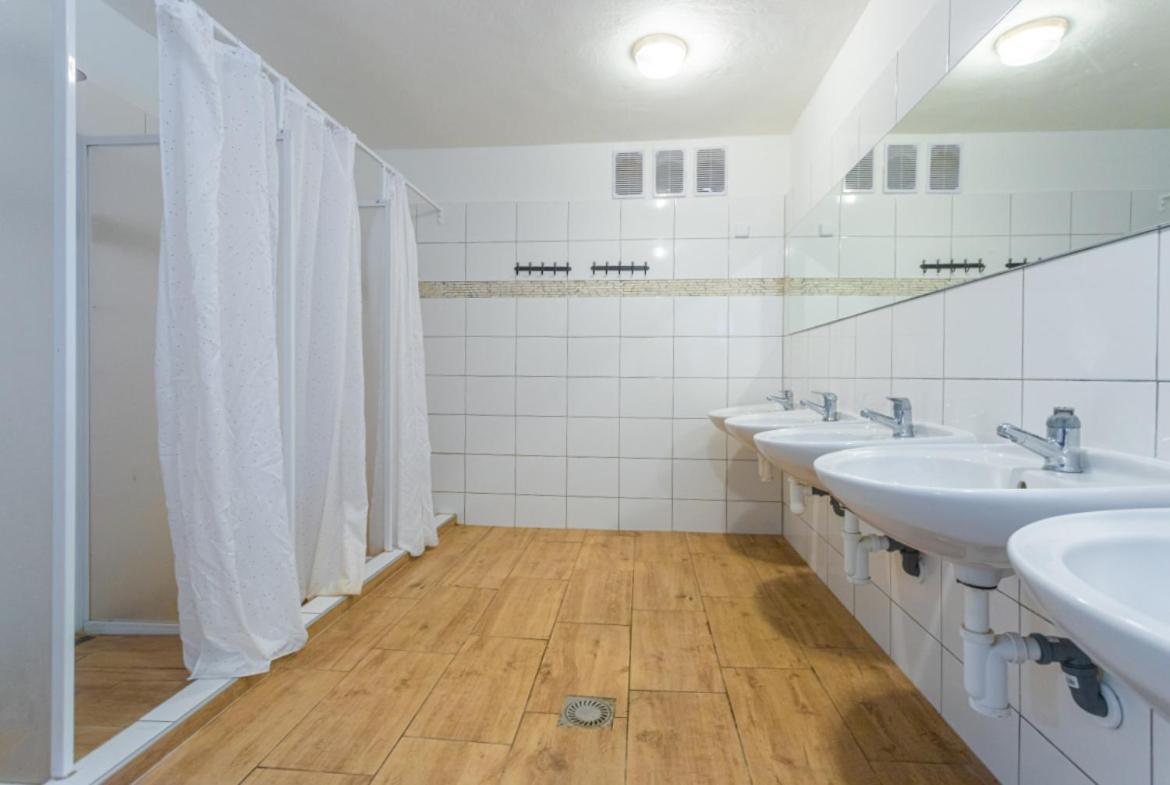 Kemp Andelska Laguna Slapy Nalzovice Extérieur photo